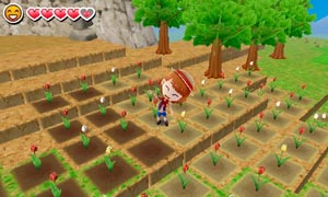 Growing Flowers Harvest Moon The Lost Valley Guide